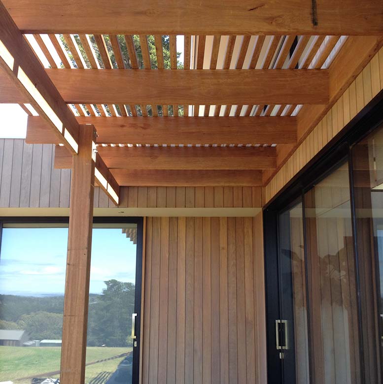 timber pergolas