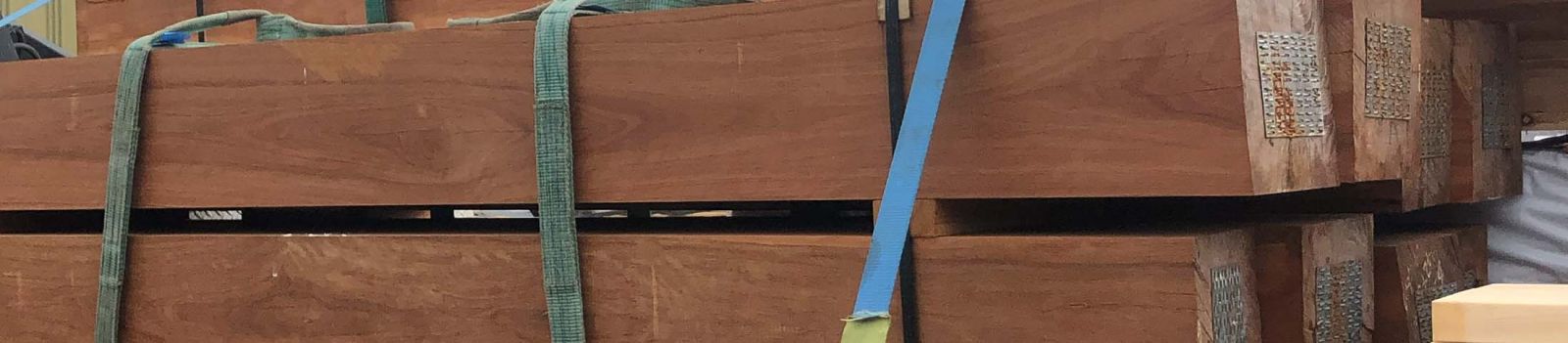 Ironbark Timber