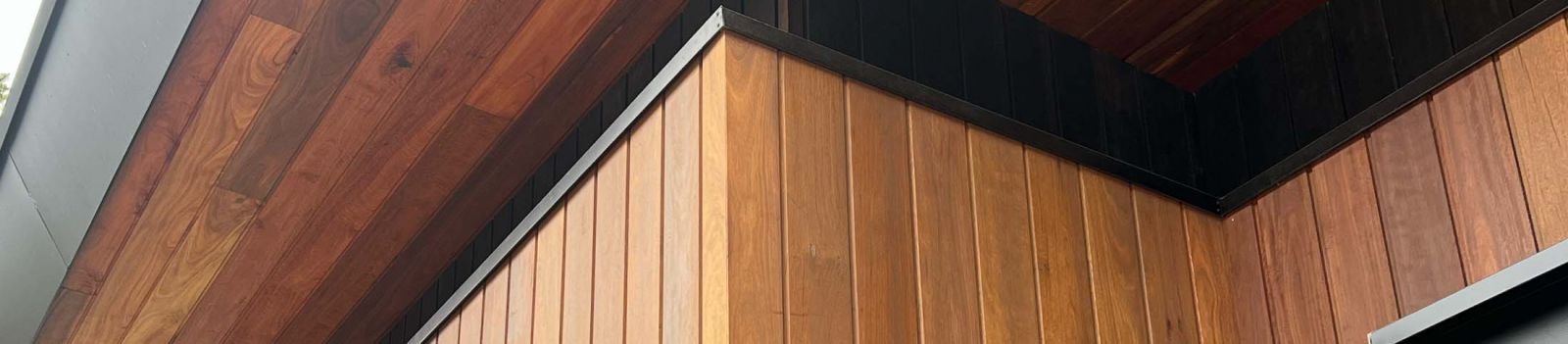 Timber Cladding