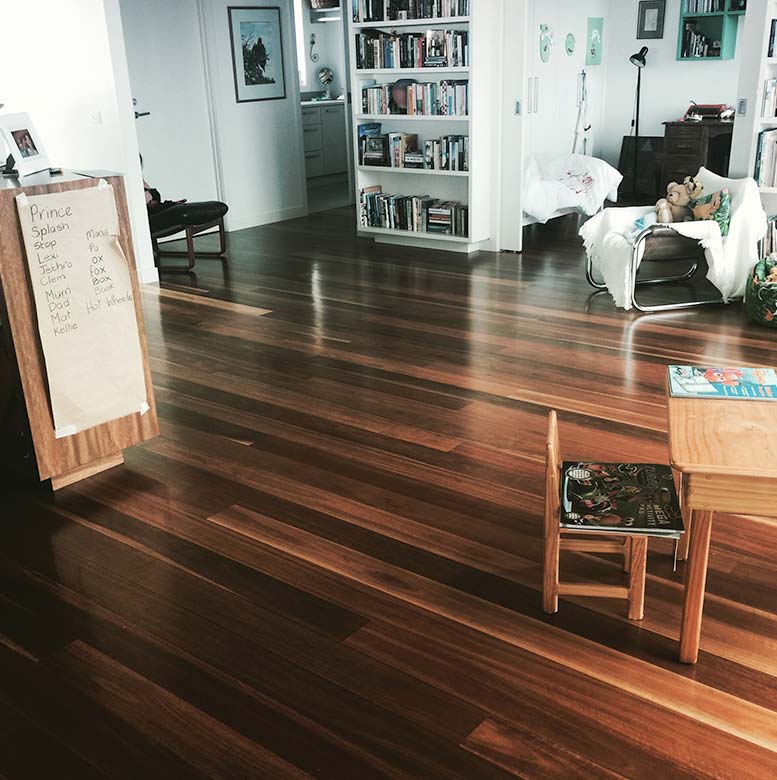 timber flooring melbourne