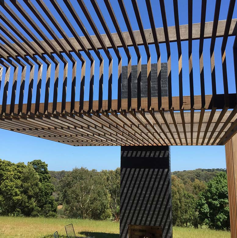 Timber Pergolas Berwick