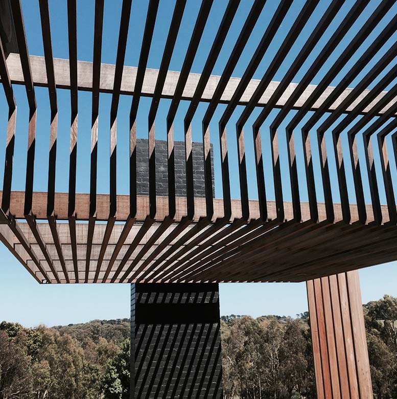 Timber Pergolas Mt Martha