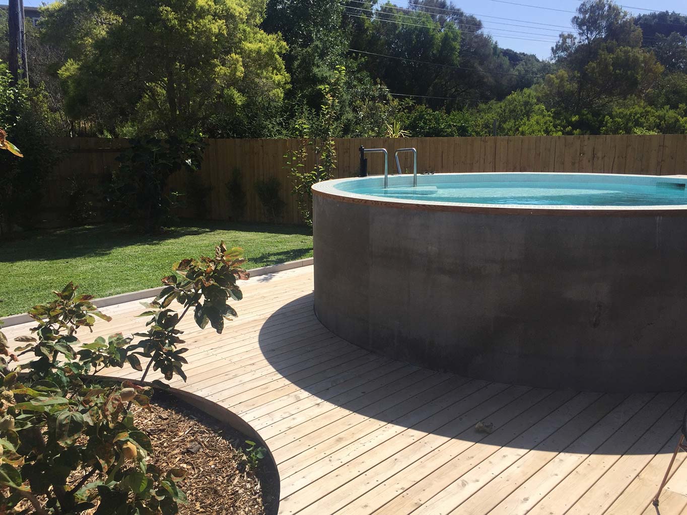 decking timber melbourne