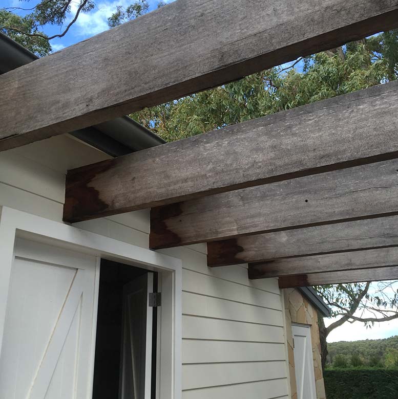 Timber Pergolas Sorrento