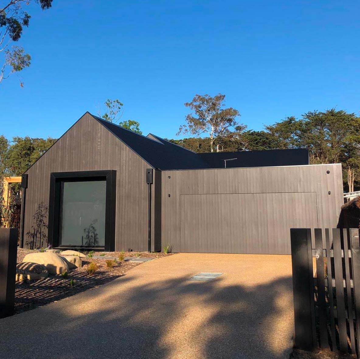 Silvertop Ash Timber Cladding