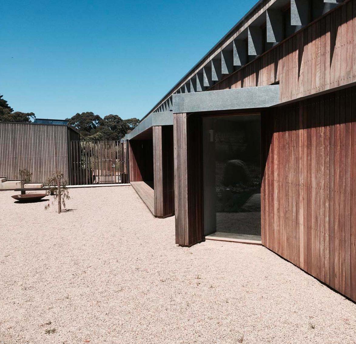 Spotted Gum Timber Cladding