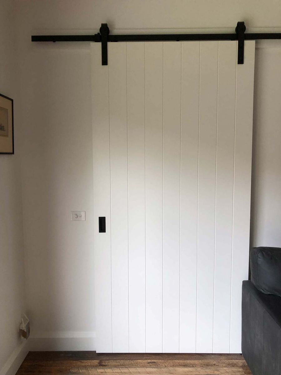 hardwood doors