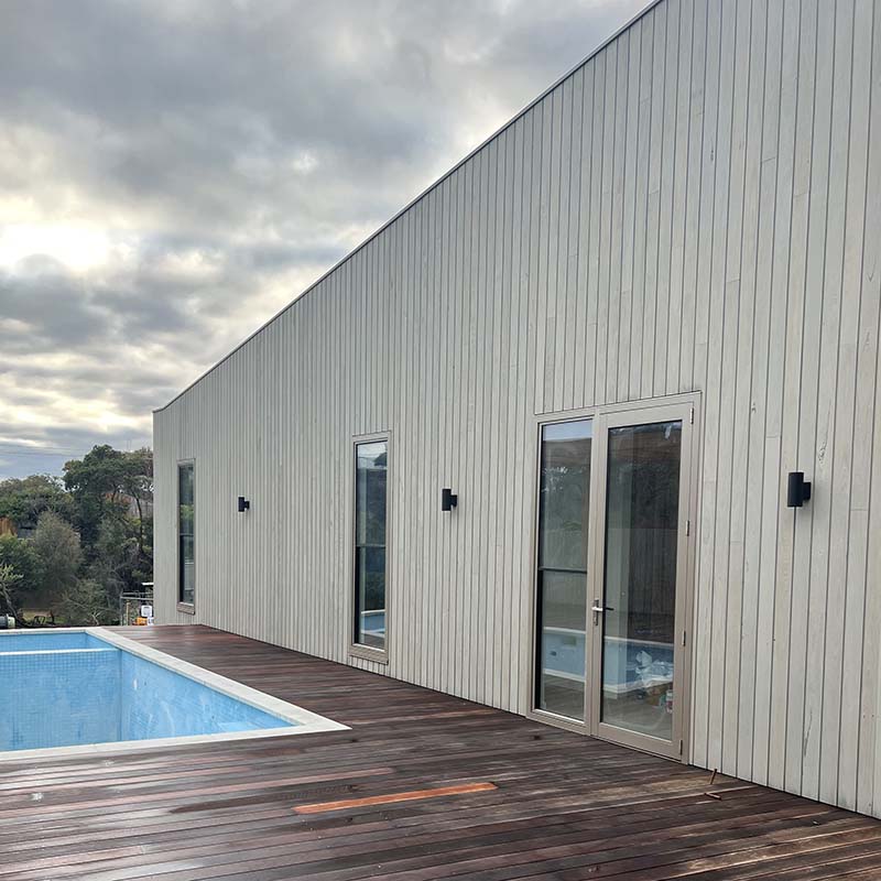 Timber Cladding Mornington Peninsula