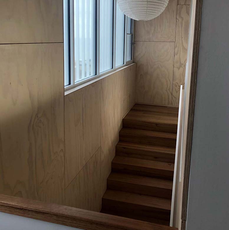 timber stairs melbourne