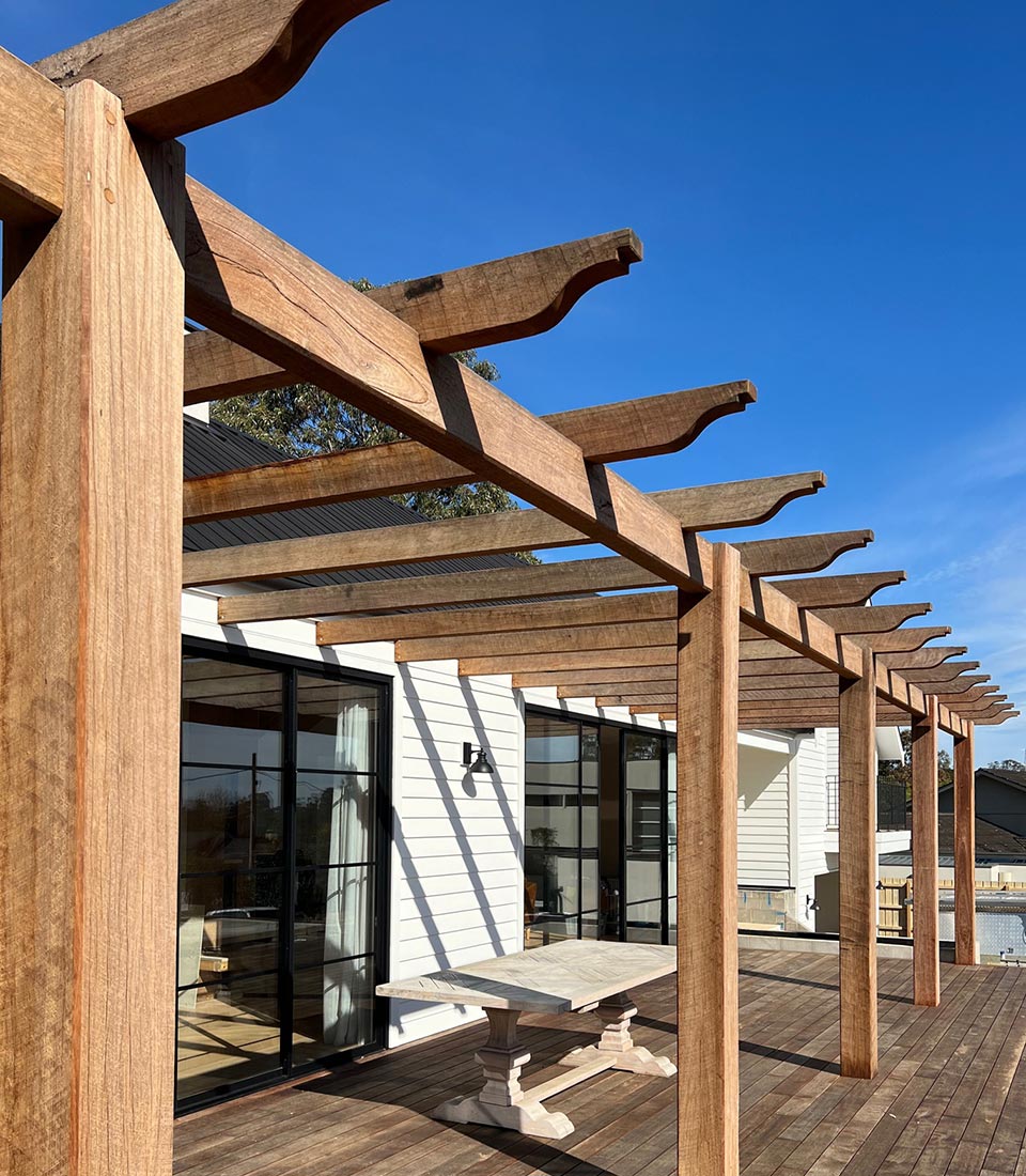 Pergolas