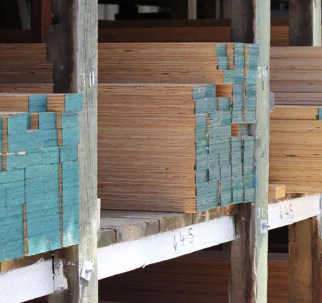 Laminated Timber