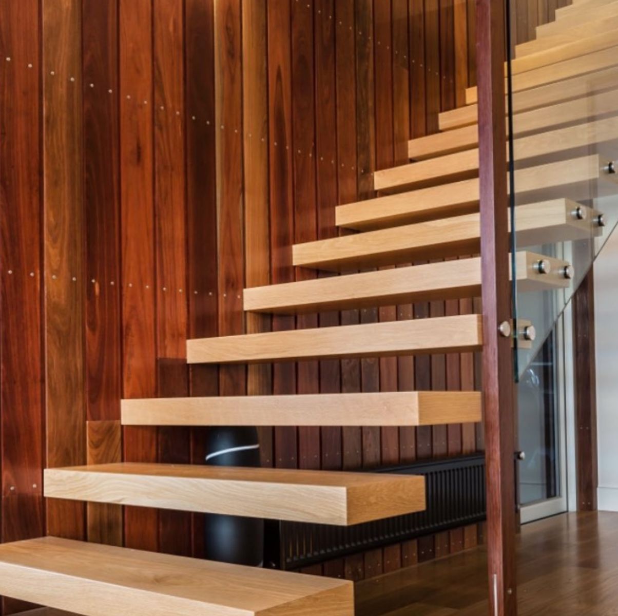 timber stairs melbourne