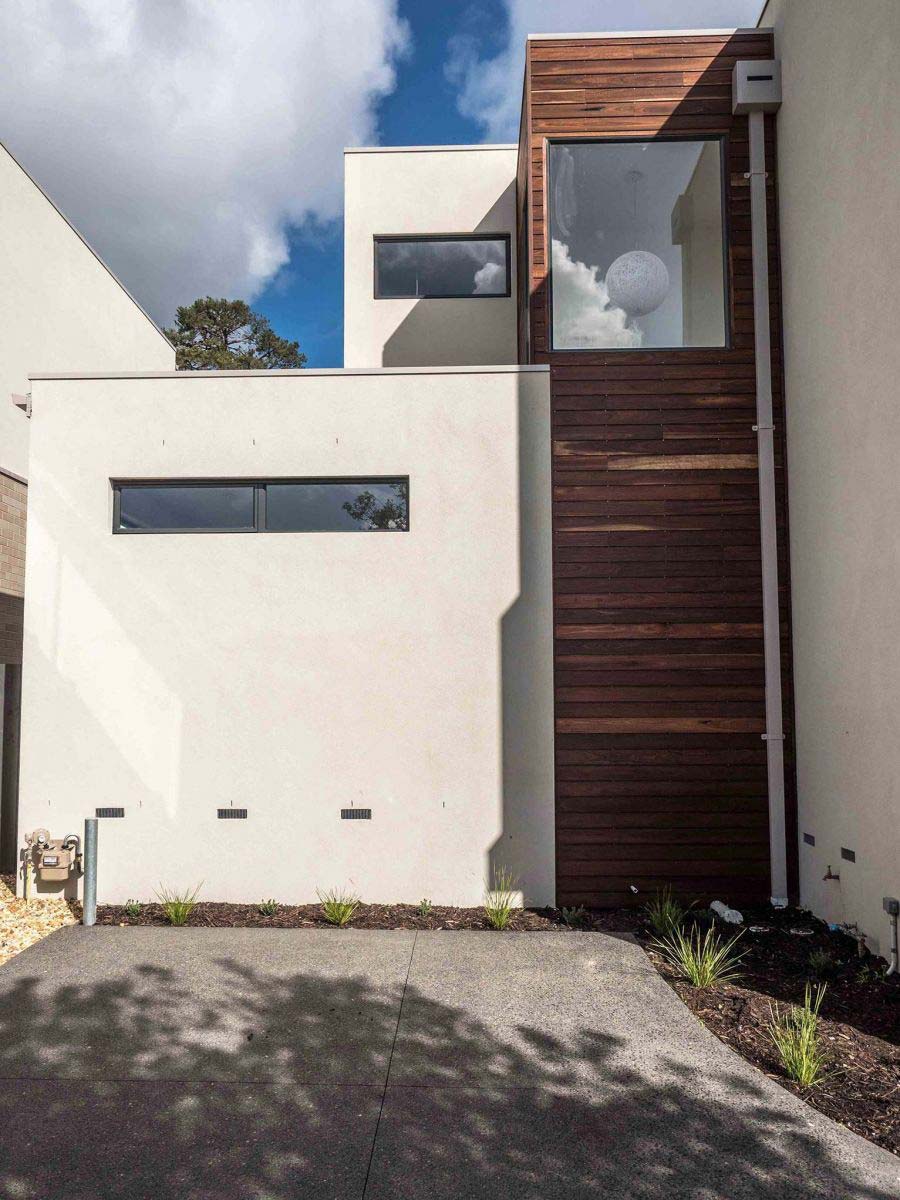 spotted gum shiplap cladding melbourne