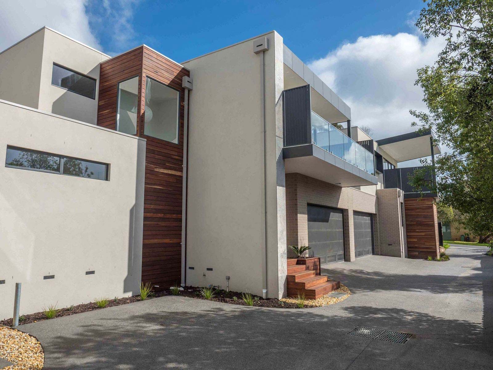 spotted gum cladding melbourne