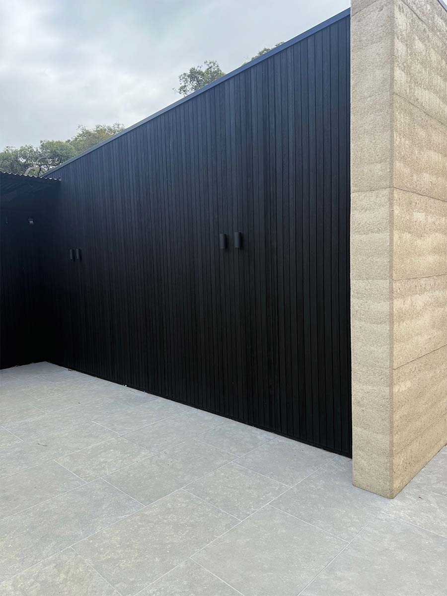 Charred Blackbutt