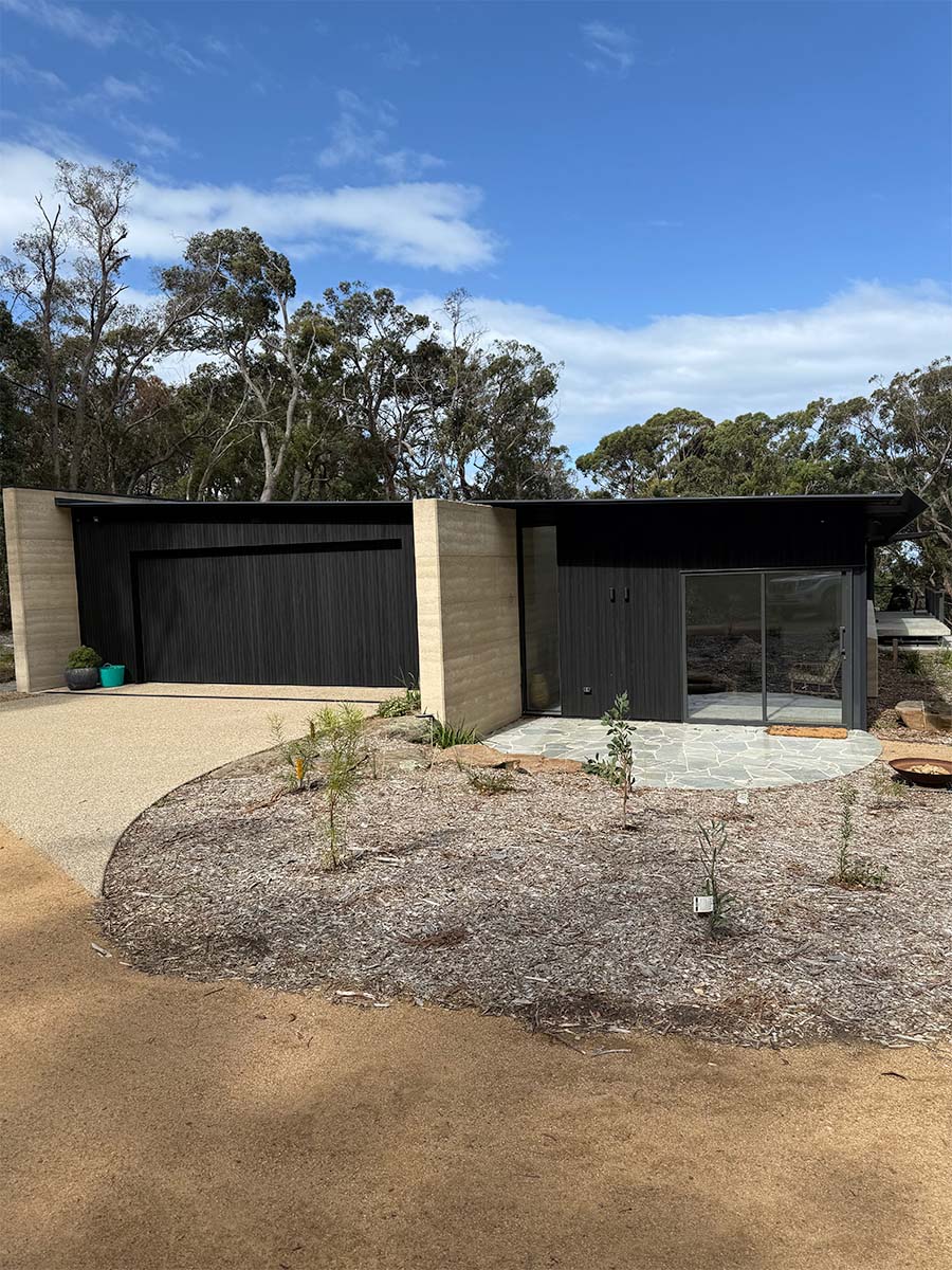 Charred Blackbutt
