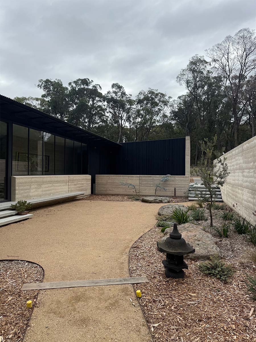 Charred Blackbutt