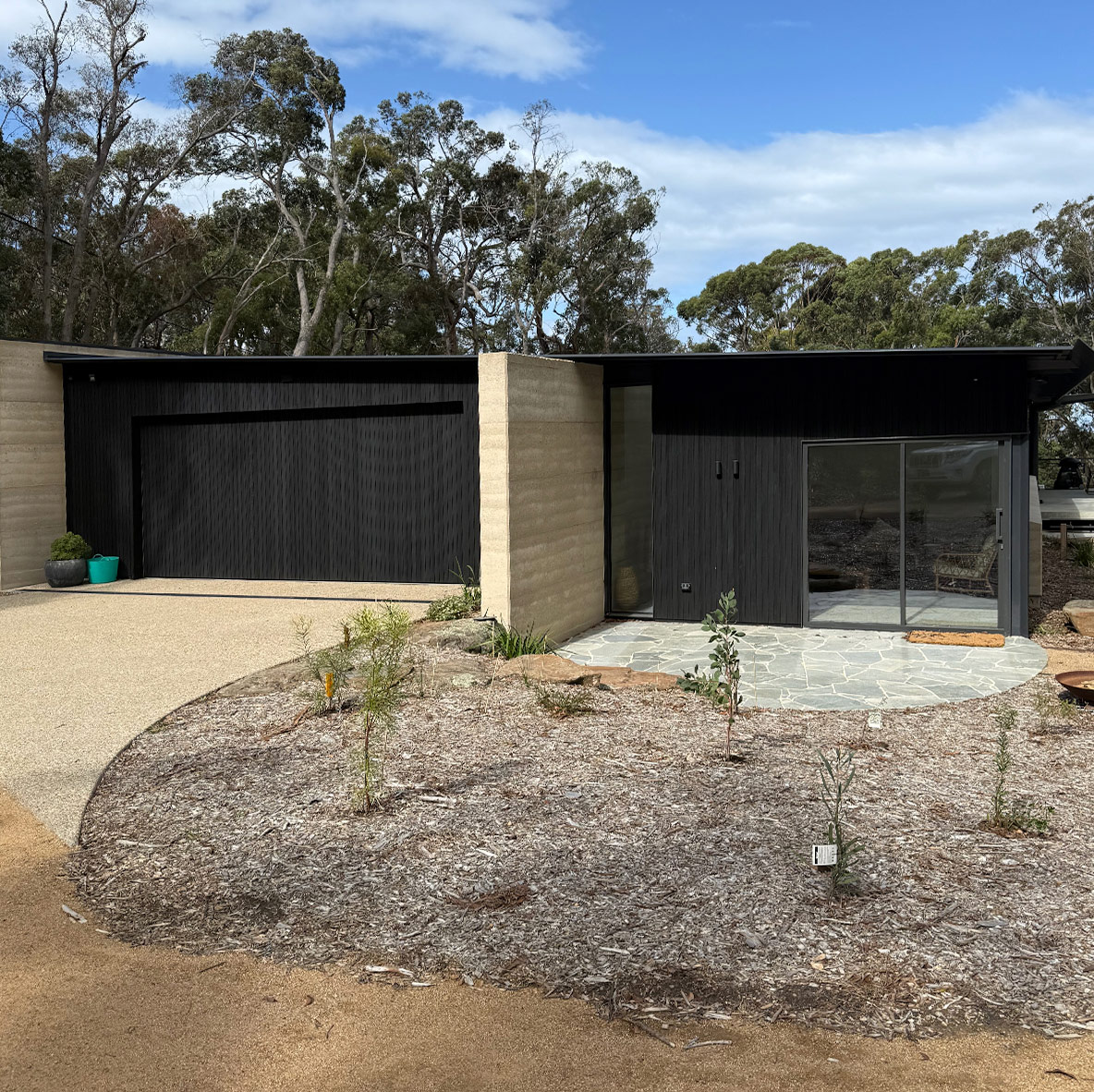 Charred Blackbutt