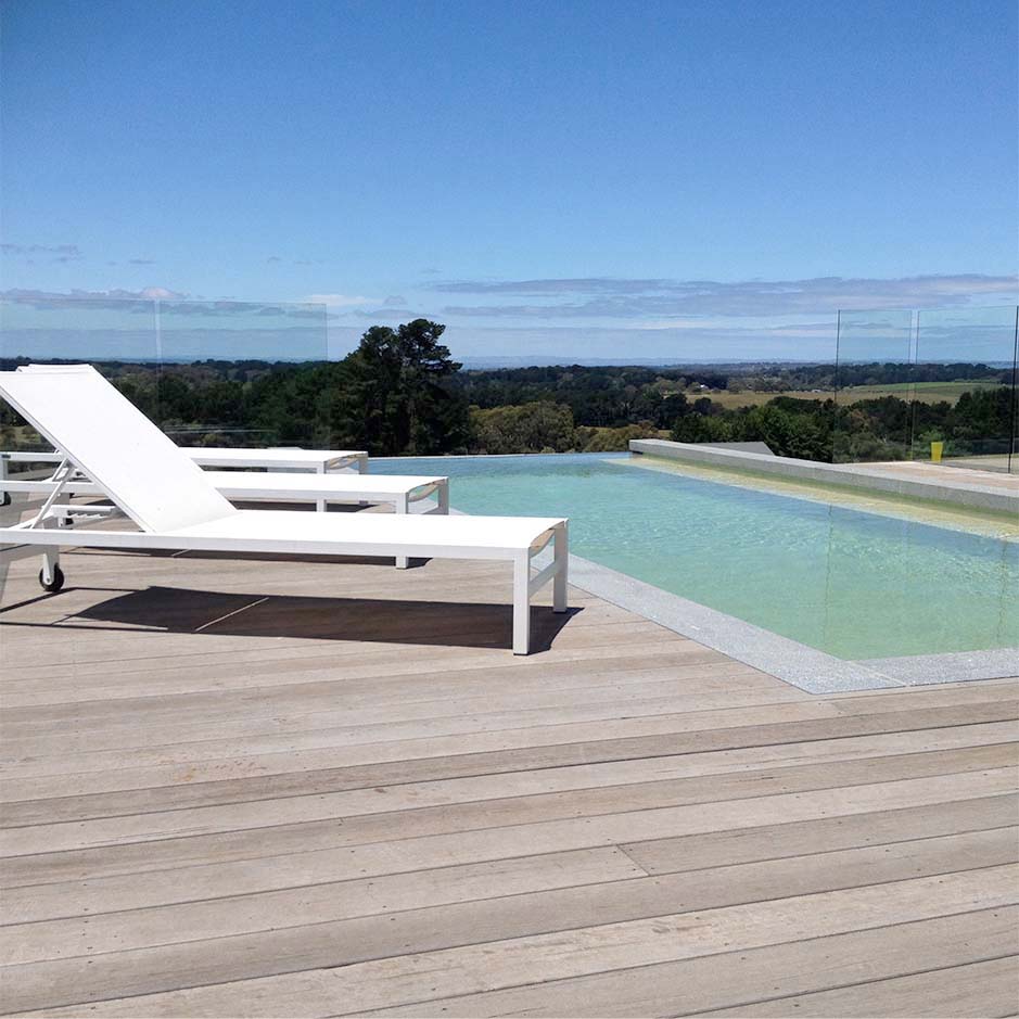 best timber for decking