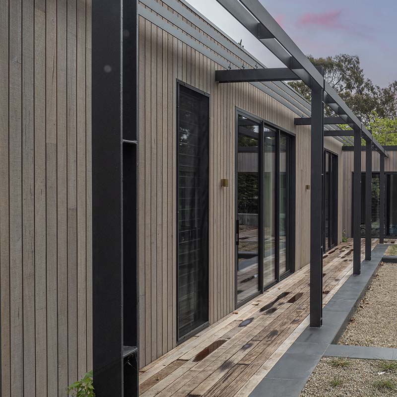 Timber Cladding Mornington Peninsula