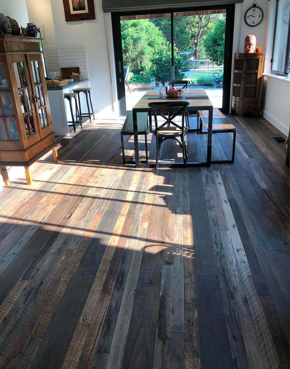 Timber Flooring