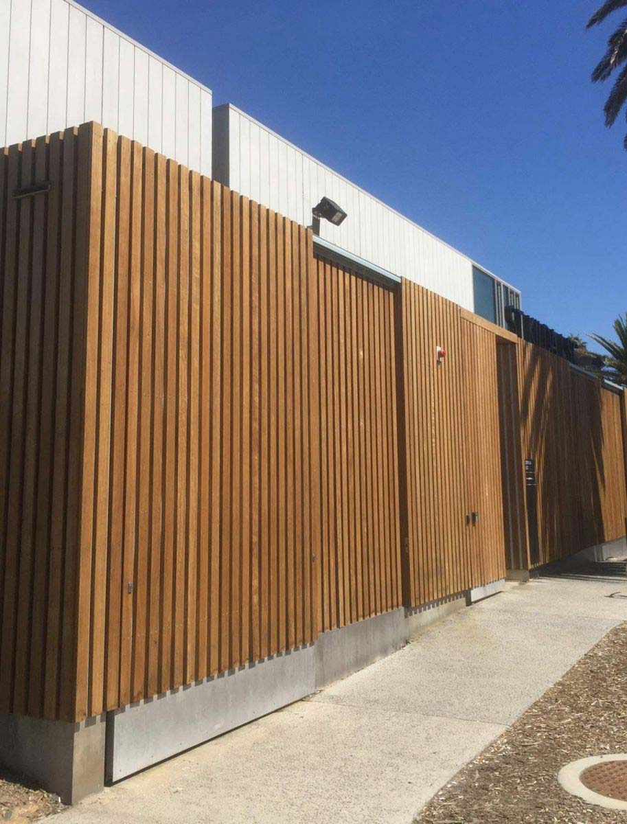 Timber Fencing Melbourne