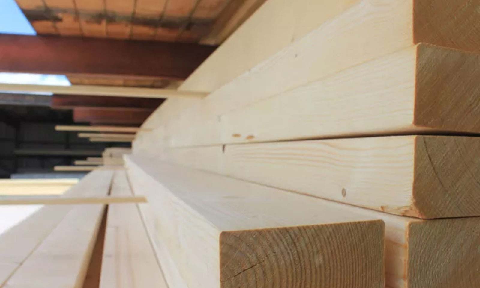 Treated Framing Timber