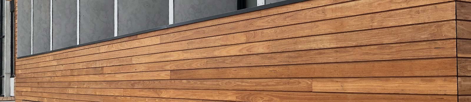 Australian Hardwood Cladding