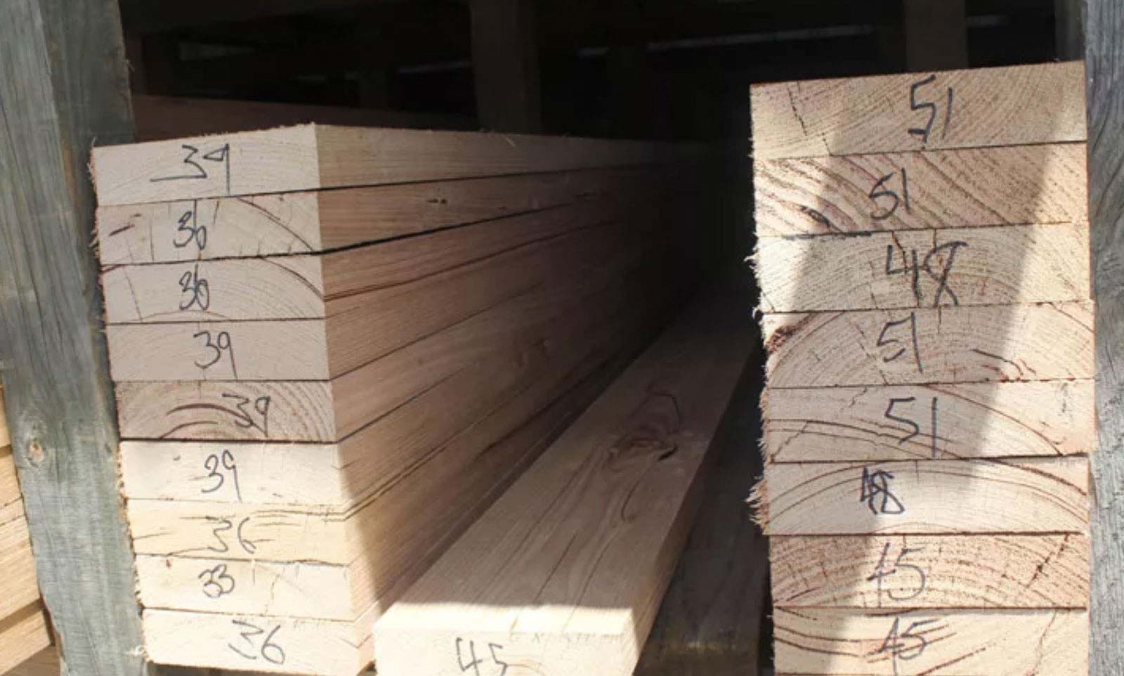 F17 Hardwood Timber Melbourne