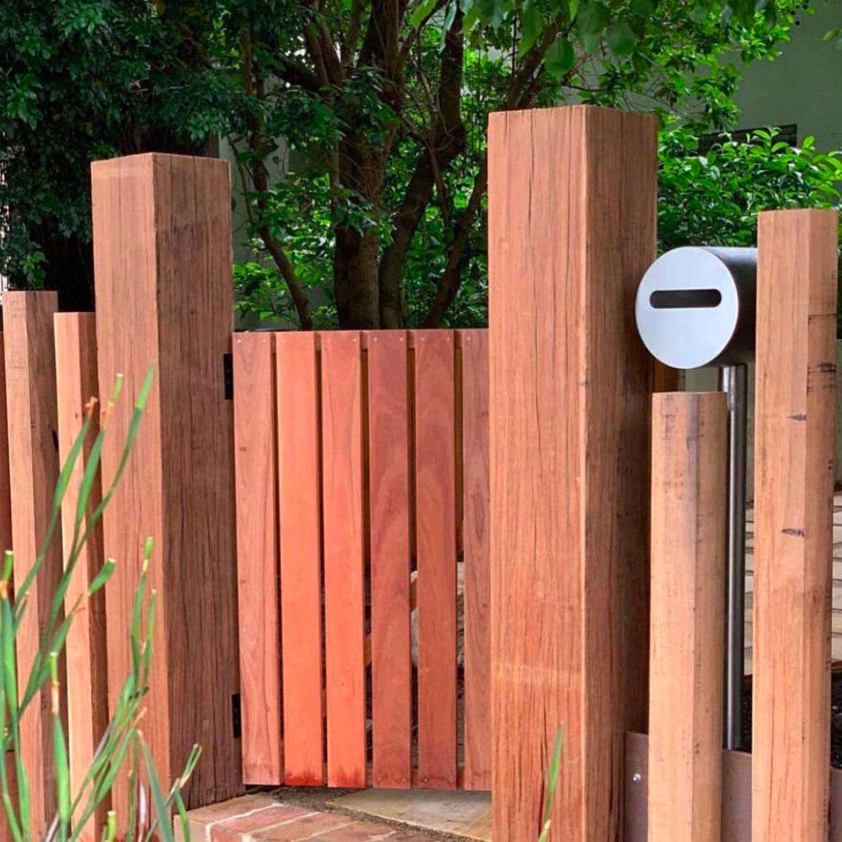 Timber Fencing