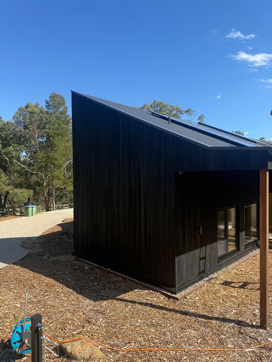 Australian hardwood