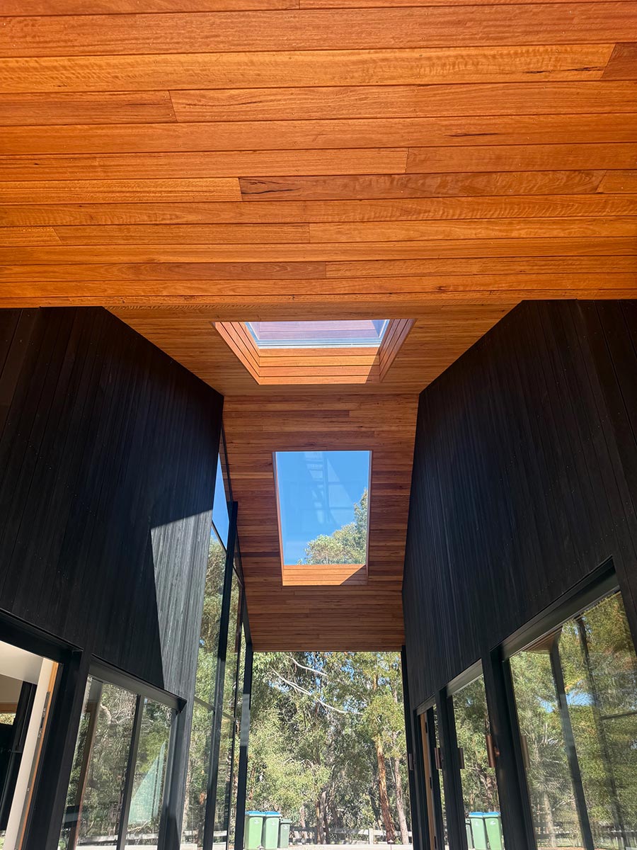 Australian hardwood