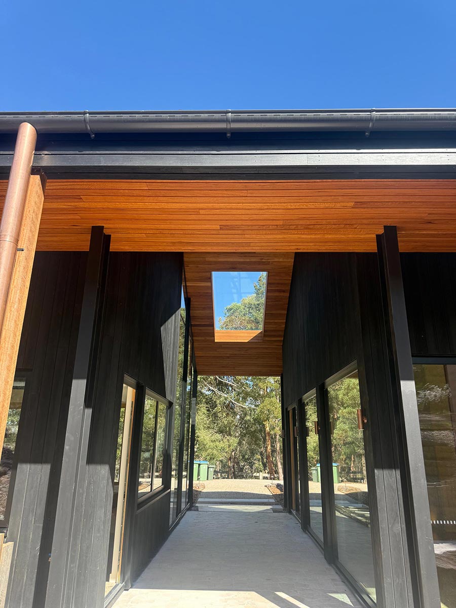 Australian hardwood