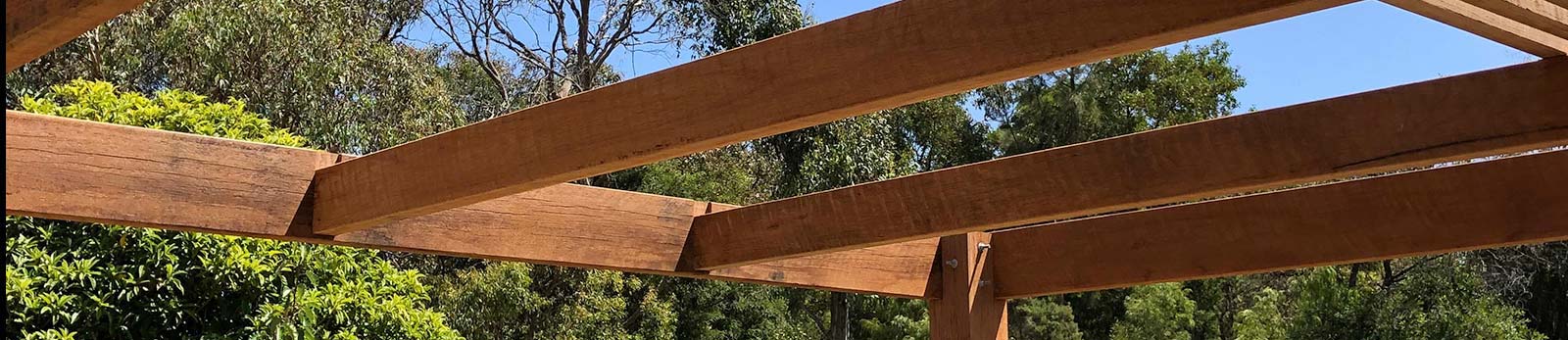 Timber Pergolas