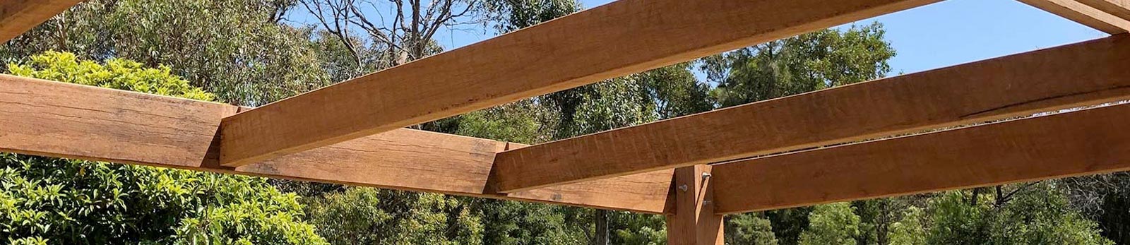 Timber Pergolas