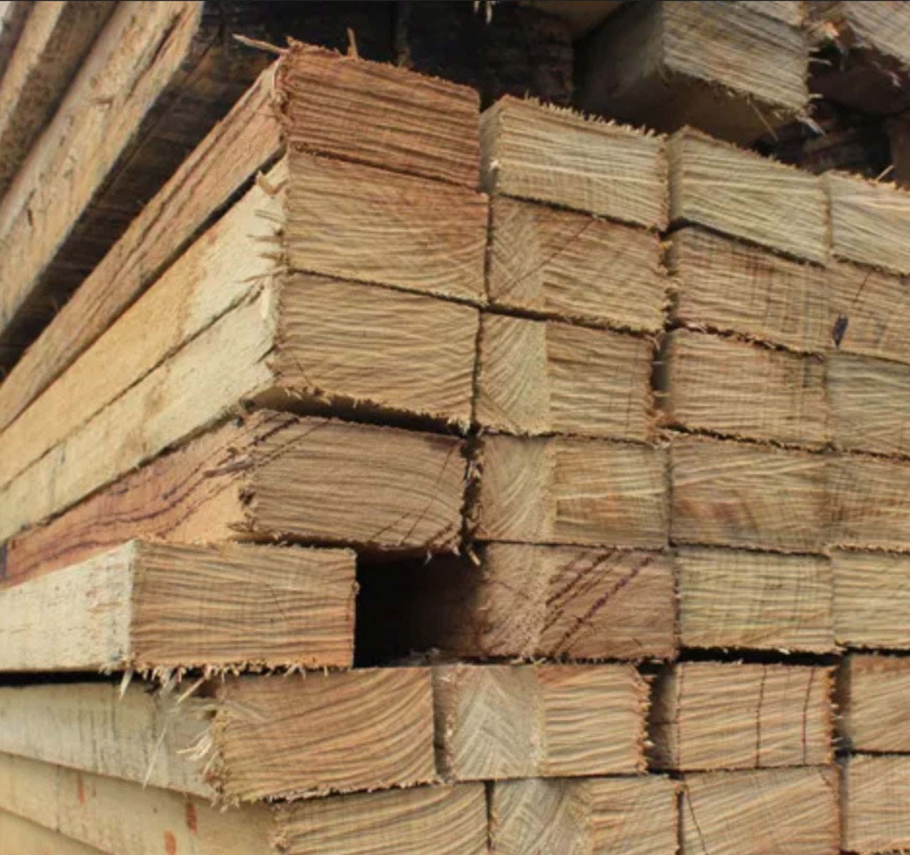 Hardwood Timber