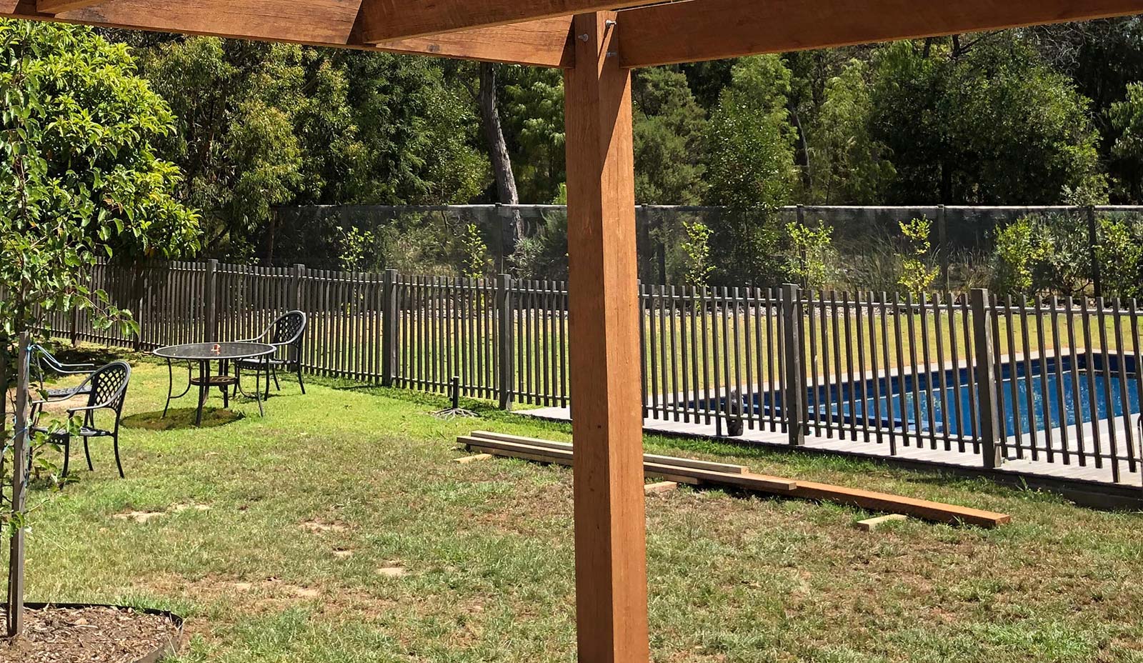 timber fencing benefits
