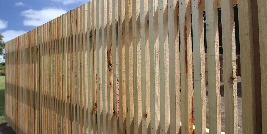 timber fencing supplies melbourne