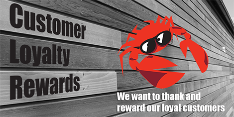 customer loyalty rewards
