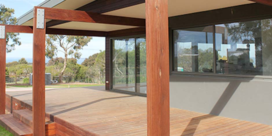 decking board size