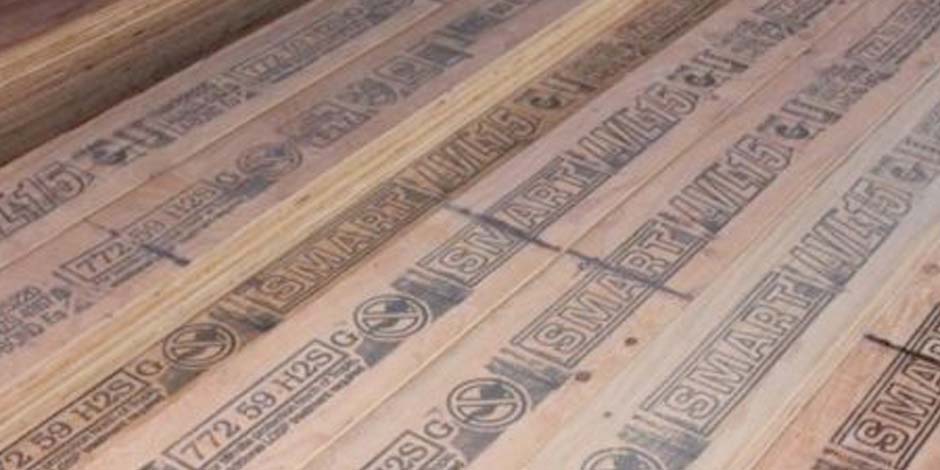 Laminated Veneer Lumber (LVL) Installation Process