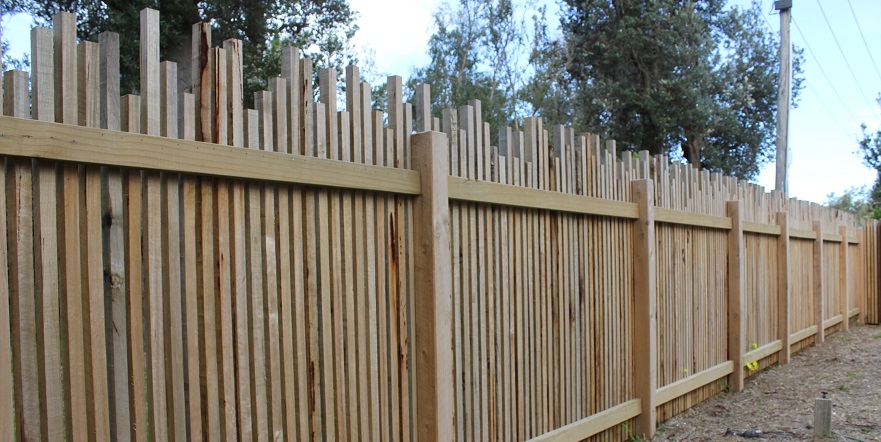 Benefits of Timber Fencing