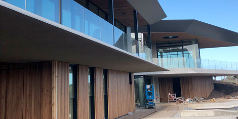 Williams Group Project, Flinders Clifftop House