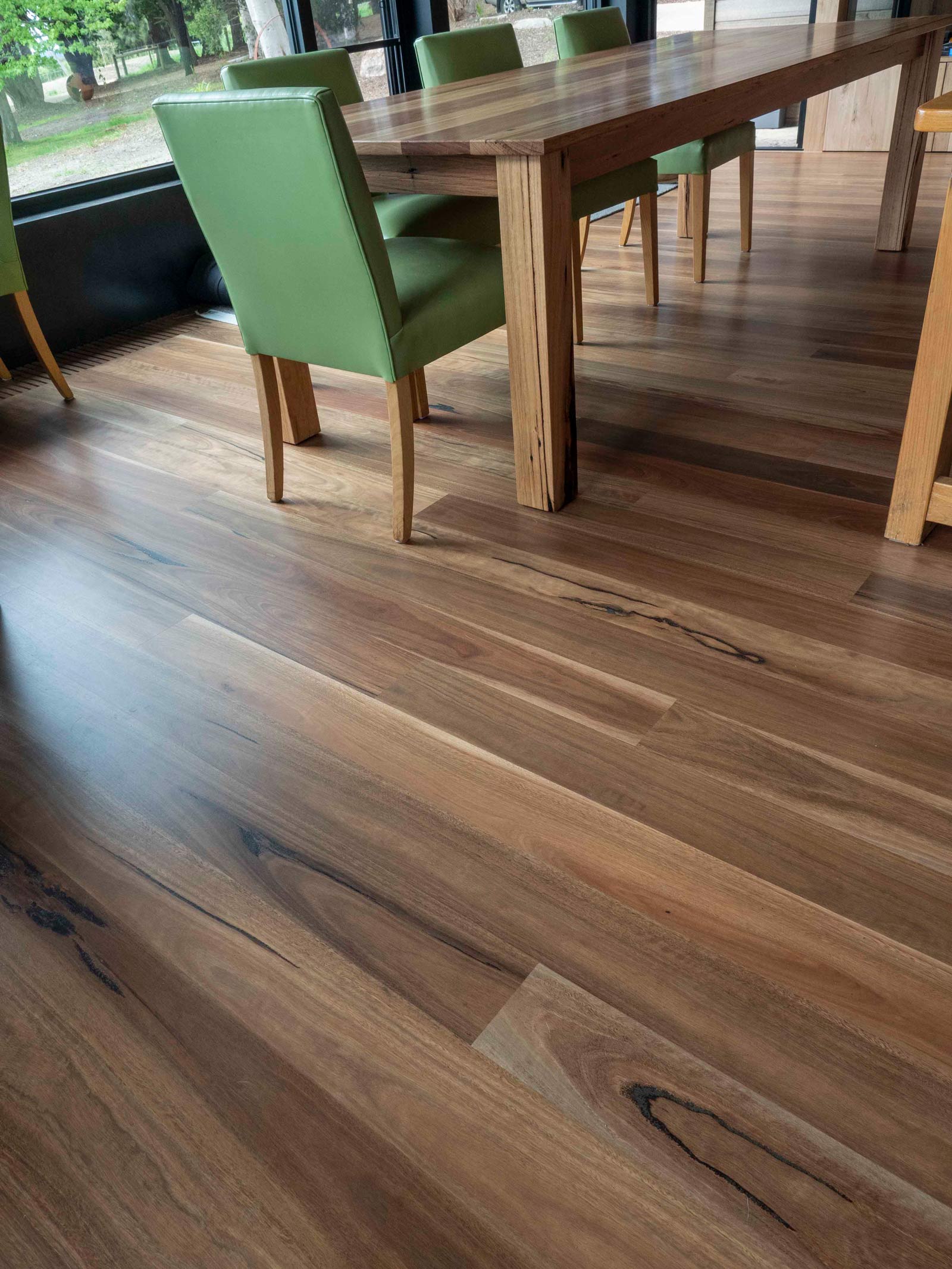 Timber Flooring Melbourne