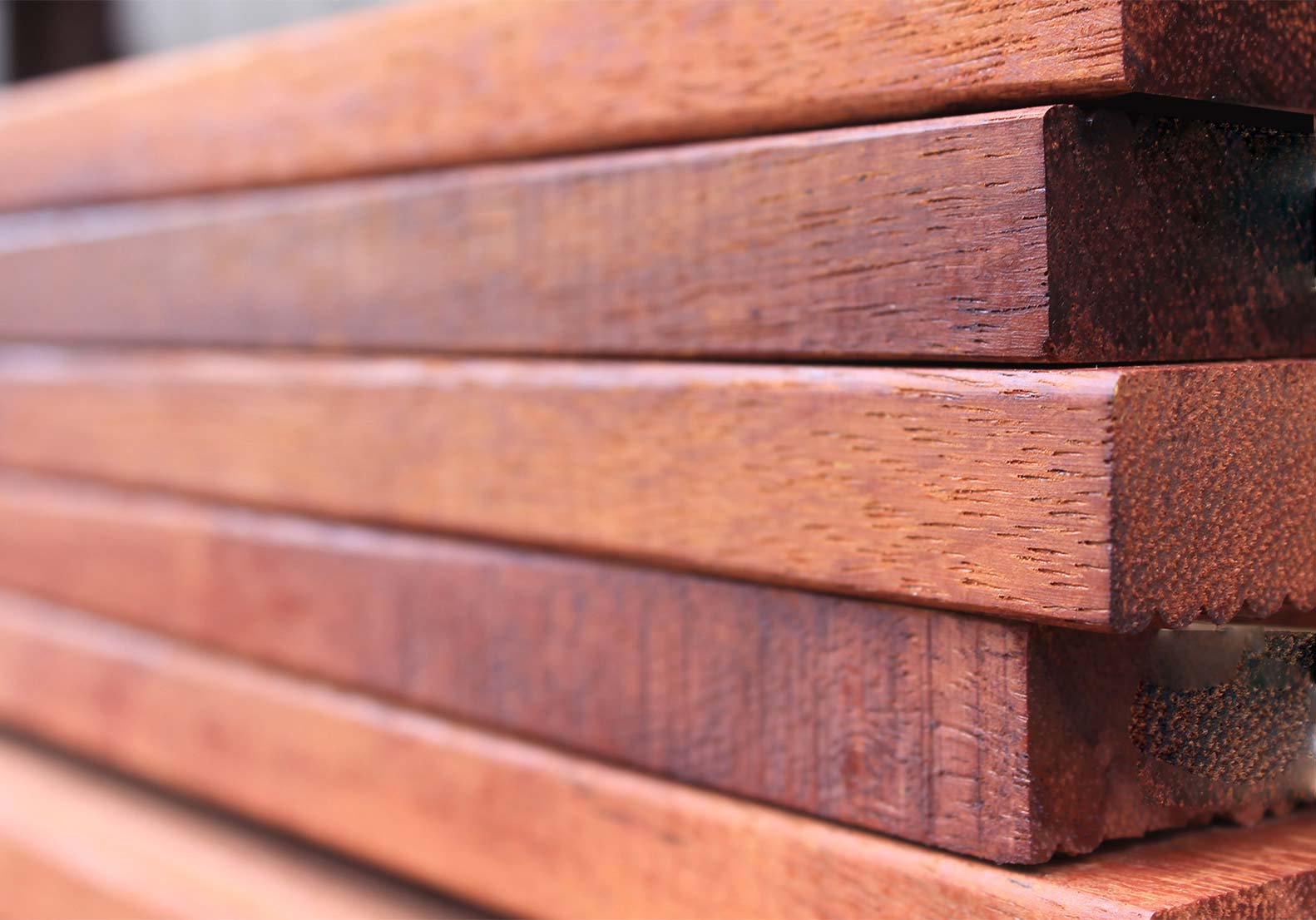 outdoor timber supplies