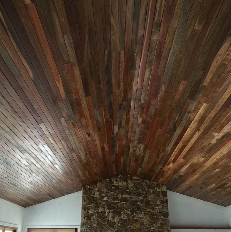 Timber Lining