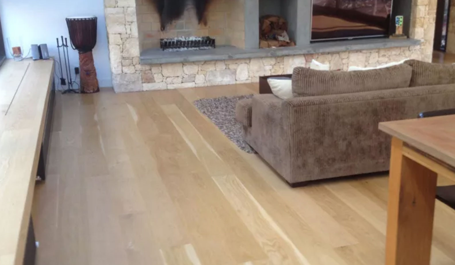 American Oak Flooring