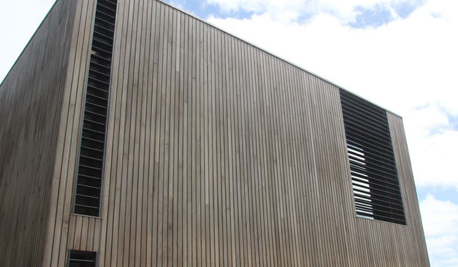 Australian Hardwood Cladding Melbourne