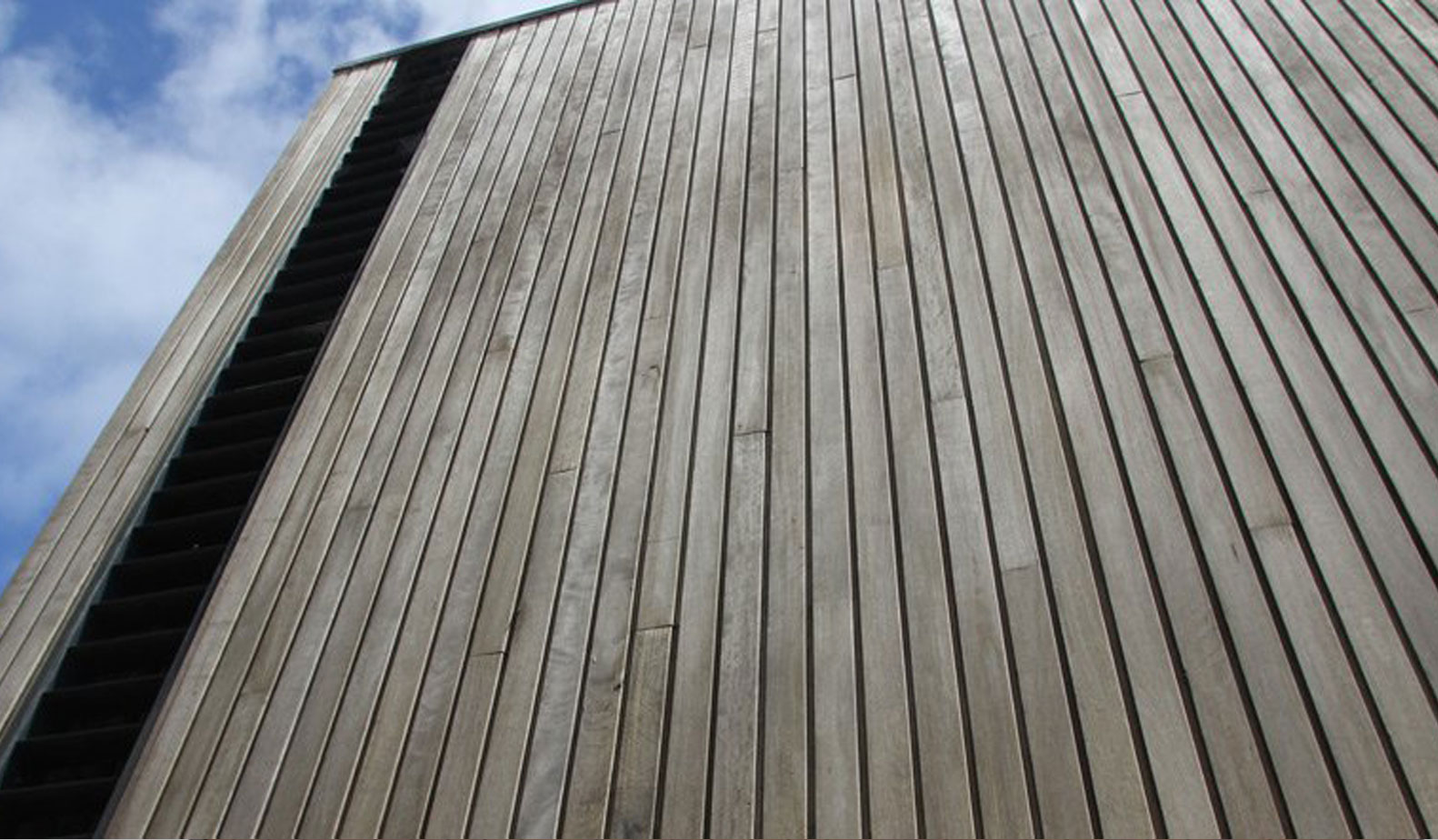 Hardwood Cladding Melbourne