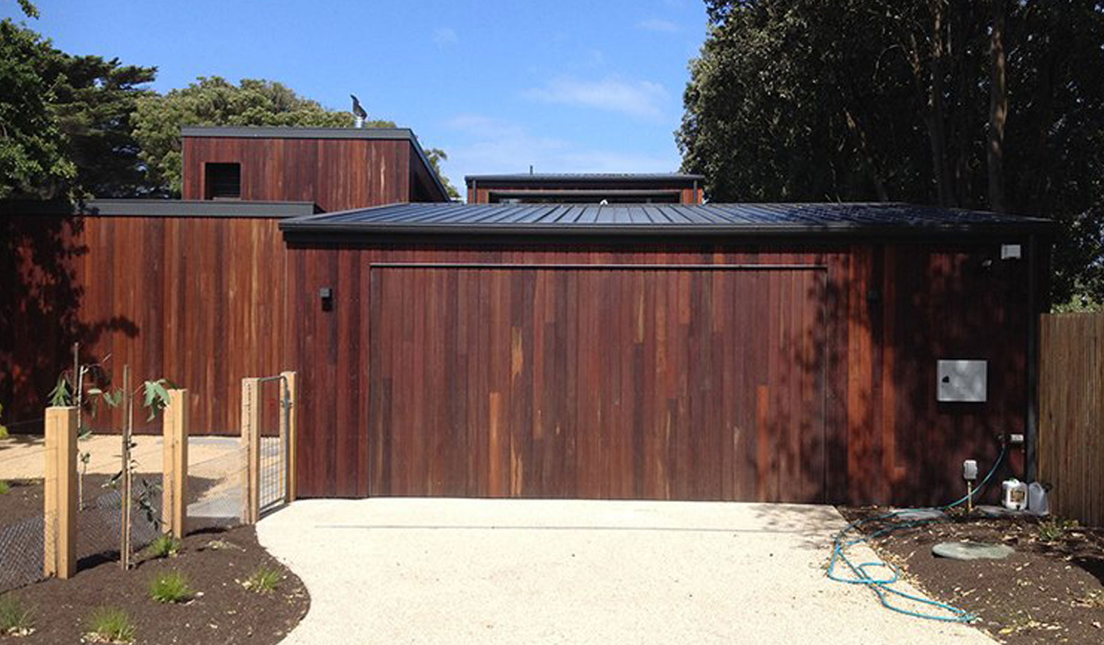 Australian Hardwood Cladding